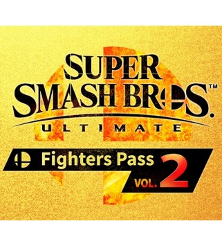 Super Smash Bros. Ultimate - Fighters Pass vol. 2 DLC Switch Nintendo eShop Key EUROPE
